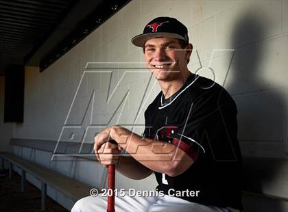 Thumbnail 1 in Lambert (Preseason Top 10 Photo Shoot) photogallery.