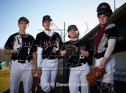 Thumbnail 3 in Lambert (Preseason Top 10 Photo Shoot) photogallery.