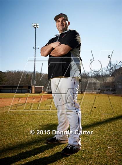 Thumbnail 3 in Lambert (Preseason Top 10 Photo Shoot) photogallery.