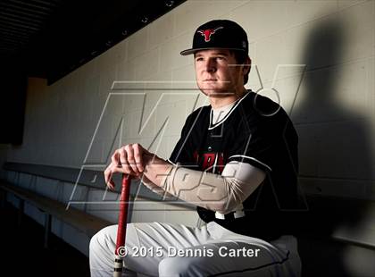 Thumbnail 1 in Lambert (Preseason Top 10 Photo Shoot) photogallery.