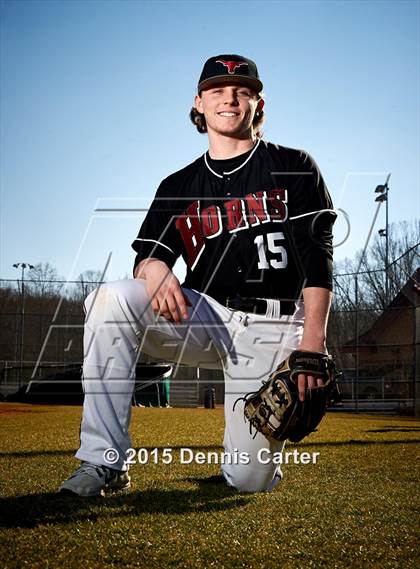 Thumbnail 1 in Lambert (Preseason Top 10 Photo Shoot) photogallery.