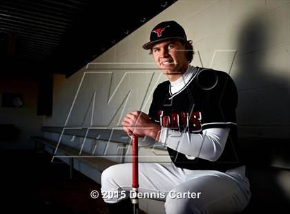 Thumbnail 2 in Lambert (Preseason Top 10 Photo Shoot) photogallery.