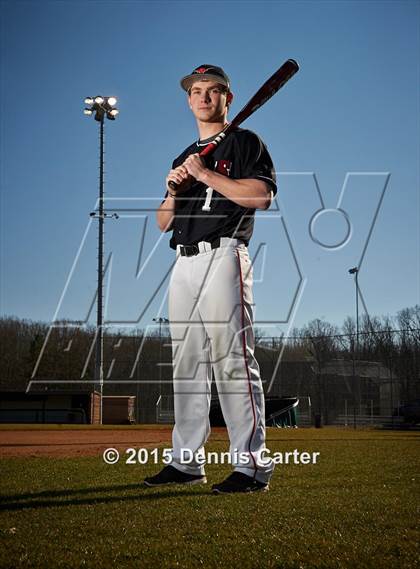 Thumbnail 2 in Lambert (Preseason Top 10 Photo Shoot) photogallery.