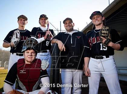 Thumbnail 3 in Lambert (Preseason Top 10 Photo Shoot) photogallery.