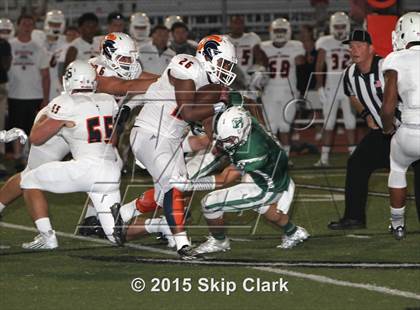 Thumbnail 3 in Eastside Catholic @ Oceanside (Honor Bowl) photogallery.