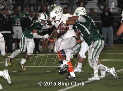 Thumbnail 1 in Eastside Catholic @ Oceanside (Honor Bowl) photogallery.