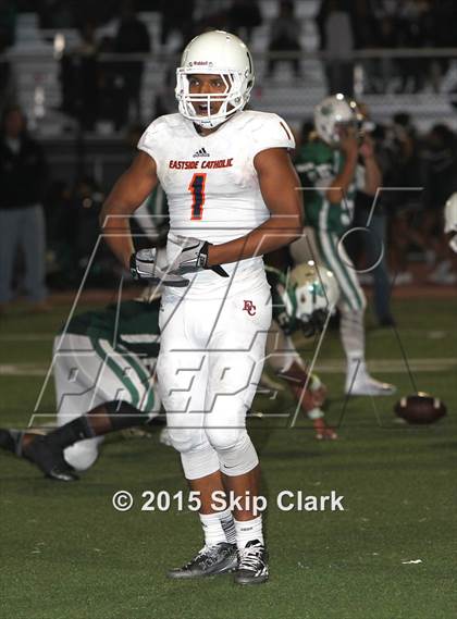 Thumbnail 3 in Eastside Catholic @ Oceanside (Honor Bowl) photogallery.