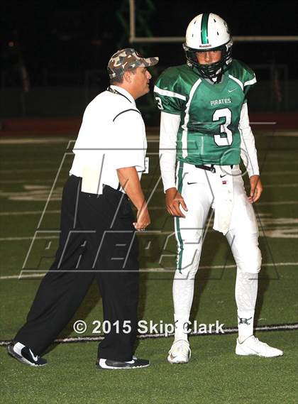 Thumbnail 3 in Eastside Catholic @ Oceanside (Honor Bowl) photogallery.