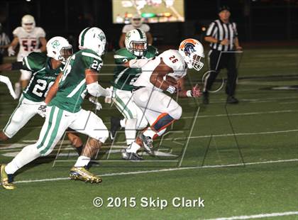 Thumbnail 2 in Eastside Catholic @ Oceanside (Honor Bowl) photogallery.