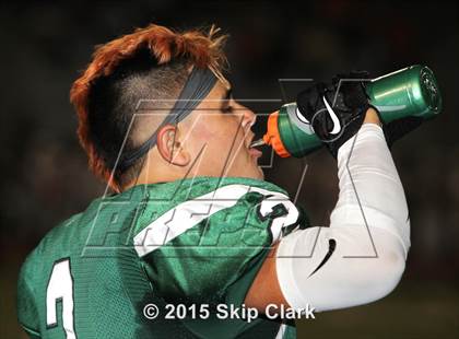 Thumbnail 2 in Eastside Catholic @ Oceanside (Honor Bowl) photogallery.