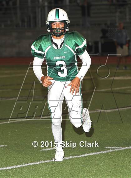 Thumbnail 2 in Eastside Catholic @ Oceanside (Honor Bowl) photogallery.