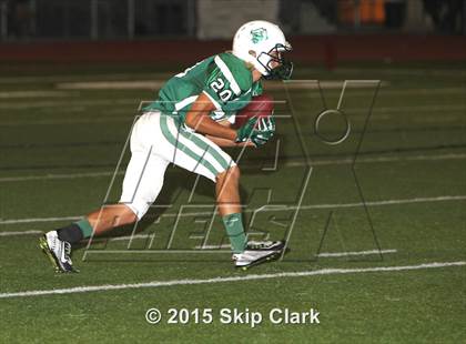 Thumbnail 2 in Eastside Catholic @ Oceanside (Honor Bowl) photogallery.
