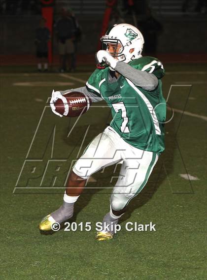 Thumbnail 1 in Eastside Catholic @ Oceanside (Honor Bowl) photogallery.