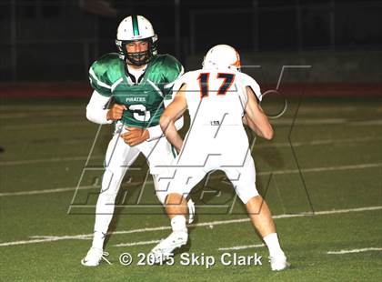 Thumbnail 3 in Eastside Catholic @ Oceanside (Honor Bowl) photogallery.