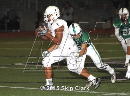 Thumbnail 3 in Eastside Catholic @ Oceanside (Honor Bowl) photogallery.