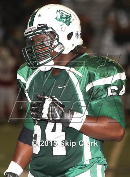 Thumbnail 3 in Eastside Catholic @ Oceanside (Honor Bowl) photogallery.