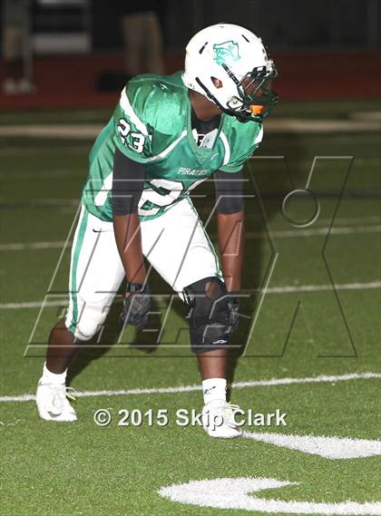 Thumbnail 1 in Eastside Catholic @ Oceanside (Honor Bowl) photogallery.