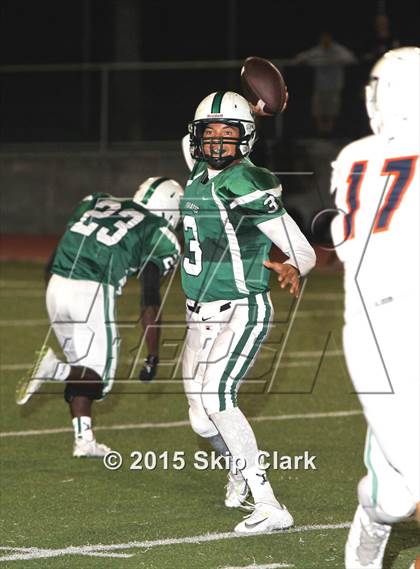 Thumbnail 2 in Eastside Catholic @ Oceanside (Honor Bowl) photogallery.