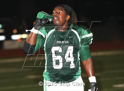 Thumbnail 1 in Eastside Catholic @ Oceanside (Honor Bowl) photogallery.
