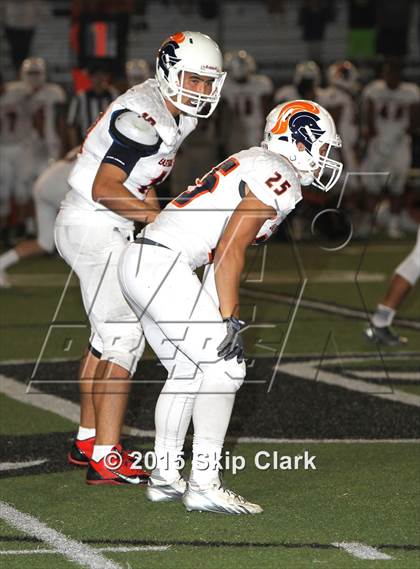 Thumbnail 3 in Eastside Catholic @ Oceanside (Honor Bowl) photogallery.