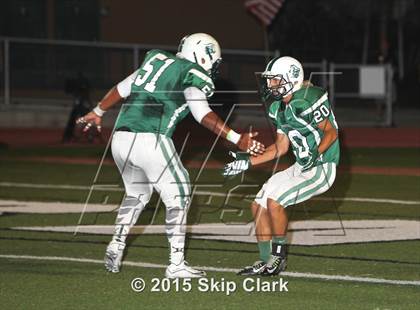 Thumbnail 2 in Eastside Catholic @ Oceanside (Honor Bowl) photogallery.