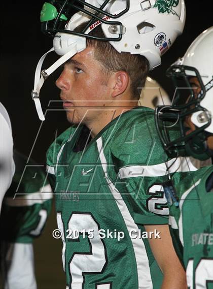 Thumbnail 3 in Eastside Catholic @ Oceanside (Honor Bowl) photogallery.