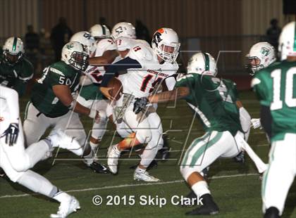 Thumbnail 2 in Eastside Catholic @ Oceanside (Honor Bowl) photogallery.