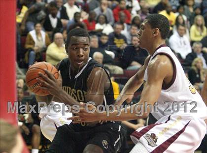 Thumbnail 2 in Hudson Catholic vs. St. Anthony (NJSIAA Non-Public North B Final) photogallery.