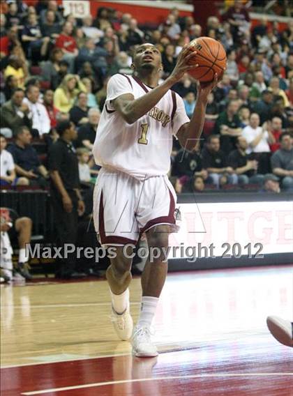 Thumbnail 2 in Hudson Catholic vs. St. Anthony (NJSIAA Non-Public North B Final) photogallery.