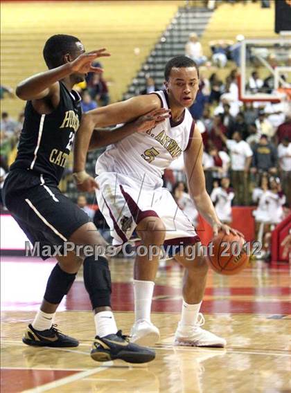 Thumbnail 2 in Hudson Catholic vs. St. Anthony (NJSIAA Non-Public North B Final) photogallery.