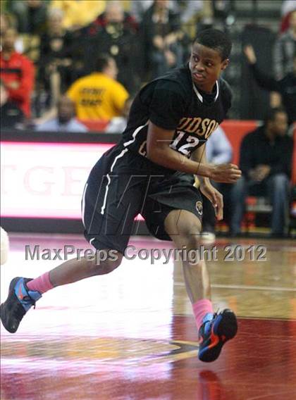 Thumbnail 3 in Hudson Catholic vs. St. Anthony (NJSIAA Non-Public North B Final) photogallery.