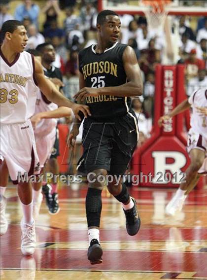 Thumbnail 2 in Hudson Catholic vs. St. Anthony (NJSIAA Non-Public North B Final) photogallery.