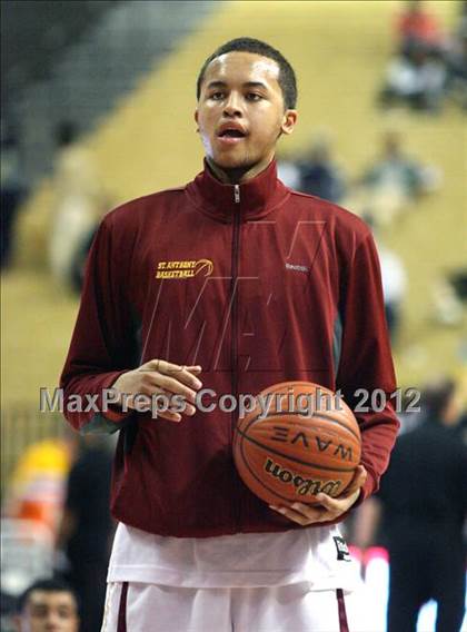 Thumbnail 1 in Hudson Catholic vs. St. Anthony (NJSIAA Non-Public North B Final) photogallery.