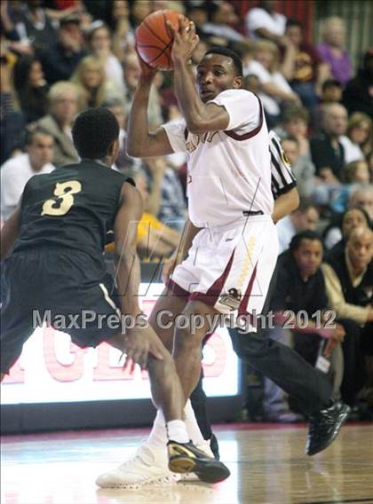 Thumbnail 1 in Hudson Catholic vs. St. Anthony (NJSIAA Non-Public North B Final) photogallery.