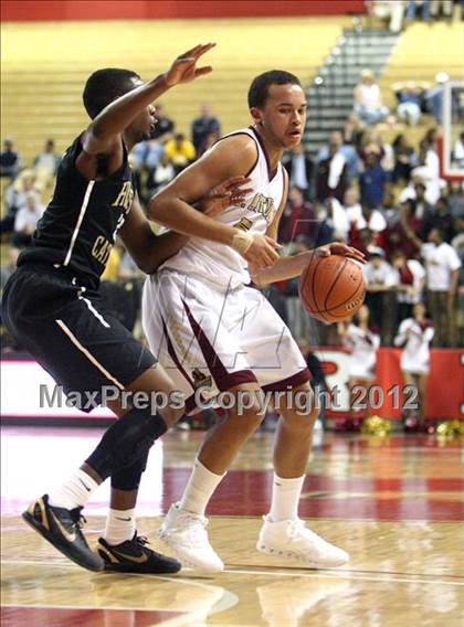 Thumbnail 1 in Hudson Catholic vs. St. Anthony (NJSIAA Non-Public North B Final) photogallery.