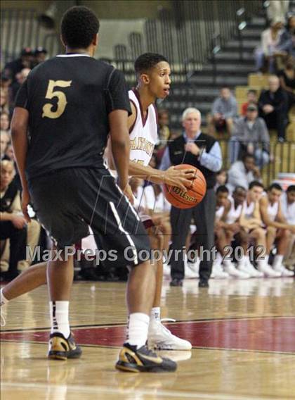 Thumbnail 2 in Hudson Catholic vs. St. Anthony (NJSIAA Non-Public North B Final) photogallery.