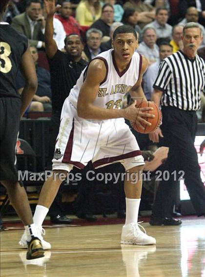 Thumbnail 1 in Hudson Catholic vs. St. Anthony (NJSIAA Non-Public North B Final) photogallery.