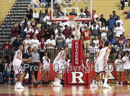 Thumbnail 2 in Hudson Catholic vs. St. Anthony (NJSIAA Non-Public North B Final) photogallery.