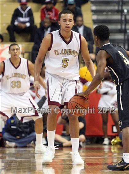 Thumbnail 2 in Hudson Catholic vs. St. Anthony (NJSIAA Non-Public North B Final) photogallery.