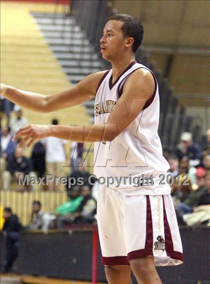 Thumbnail 3 in Hudson Catholic vs. St. Anthony (NJSIAA Non-Public North B Final) photogallery.