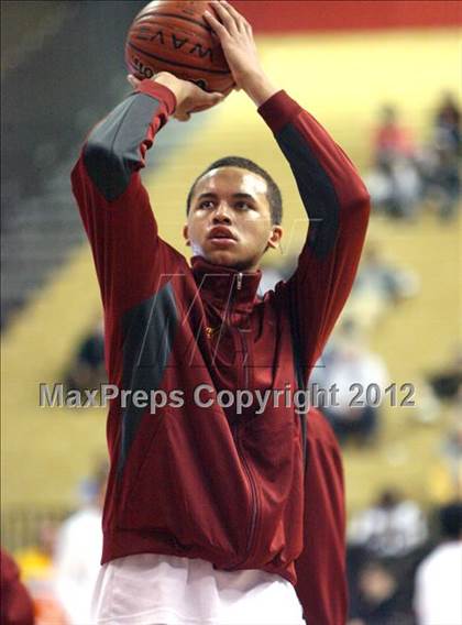 Thumbnail 2 in Hudson Catholic vs. St. Anthony (NJSIAA Non-Public North B Final) photogallery.