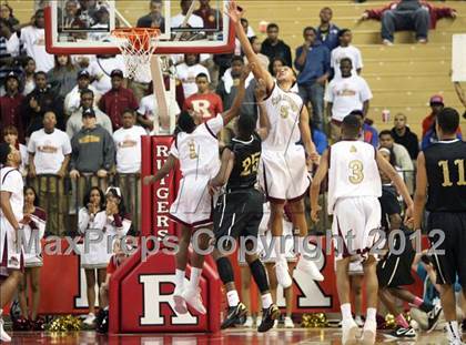 Thumbnail 3 in Hudson Catholic vs. St. Anthony (NJSIAA Non-Public North B Final) photogallery.
