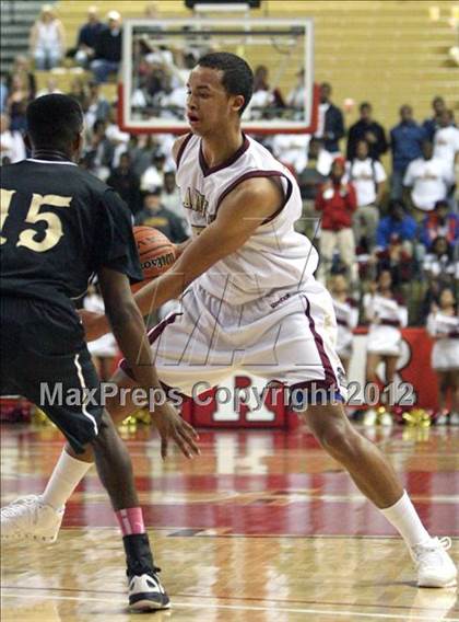 Thumbnail 3 in Hudson Catholic vs. St. Anthony (NJSIAA Non-Public North B Final) photogallery.