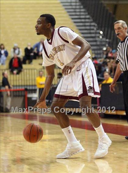Thumbnail 1 in Hudson Catholic vs. St. Anthony (NJSIAA Non-Public North B Final) photogallery.