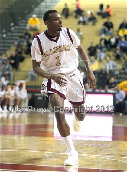 Thumbnail 2 in Hudson Catholic vs. St. Anthony (NJSIAA Non-Public North B Final) photogallery.