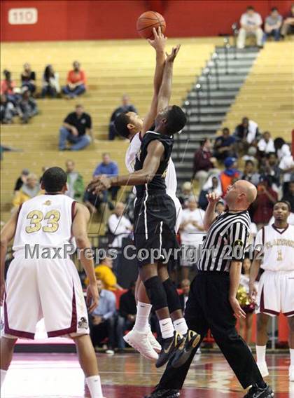 Thumbnail 3 in Hudson Catholic vs. St. Anthony (NJSIAA Non-Public North B Final) photogallery.