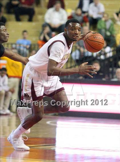Thumbnail 1 in Hudson Catholic vs. St. Anthony (NJSIAA Non-Public North B Final) photogallery.