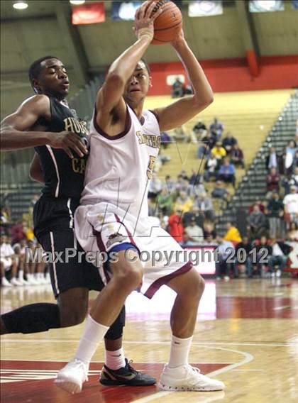 Thumbnail 3 in Hudson Catholic vs. St. Anthony (NJSIAA Non-Public North B Final) photogallery.