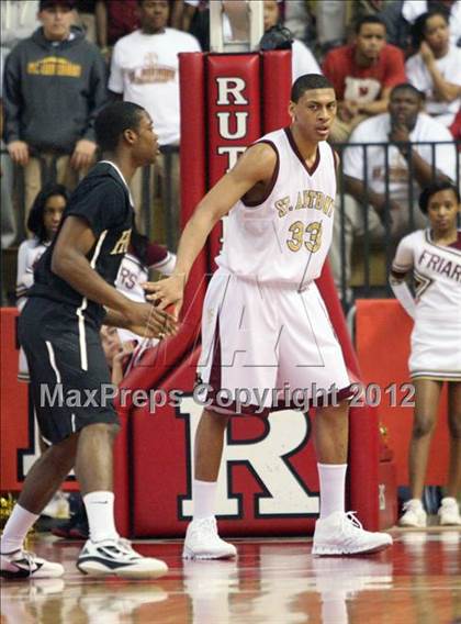 Thumbnail 2 in Hudson Catholic vs. St. Anthony (NJSIAA Non-Public North B Final) photogallery.