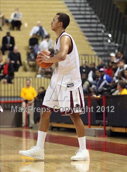 Thumbnail 2 in Hudson Catholic vs. St. Anthony (NJSIAA Non-Public North B Final) photogallery.